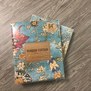 World Market Curtains